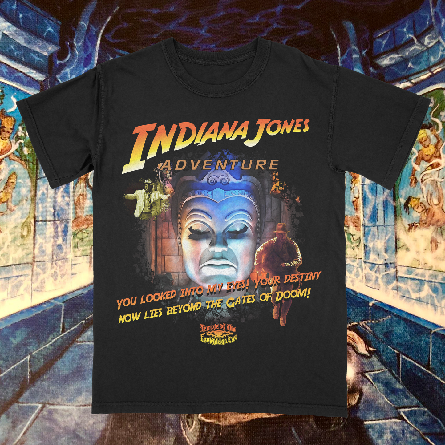 Indiana Jones Adventure Tee