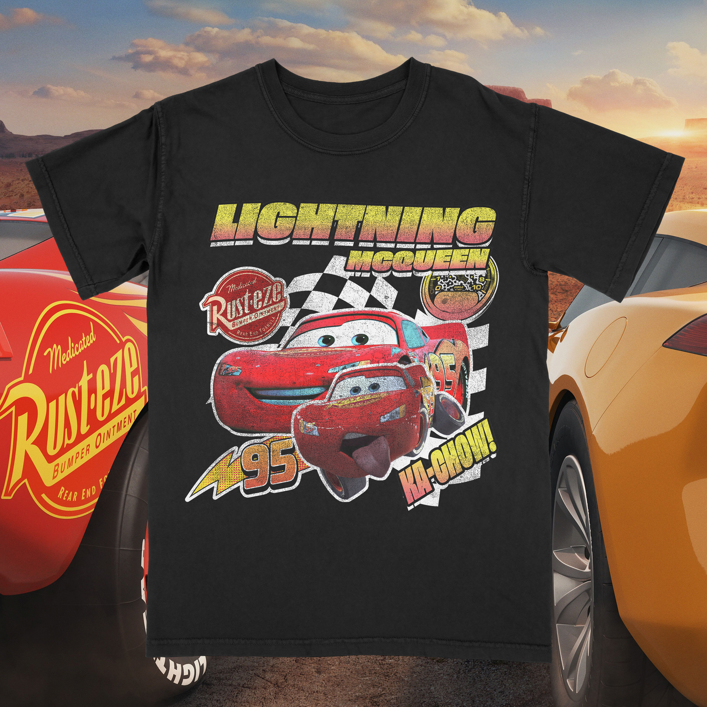 Lightning Tee