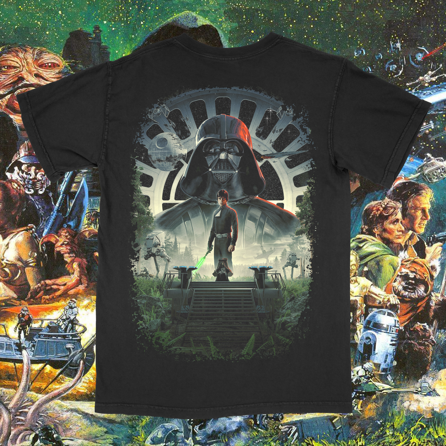 ROTJ Tee