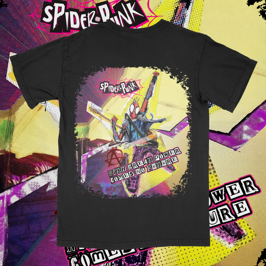 Spider-Punk Tee