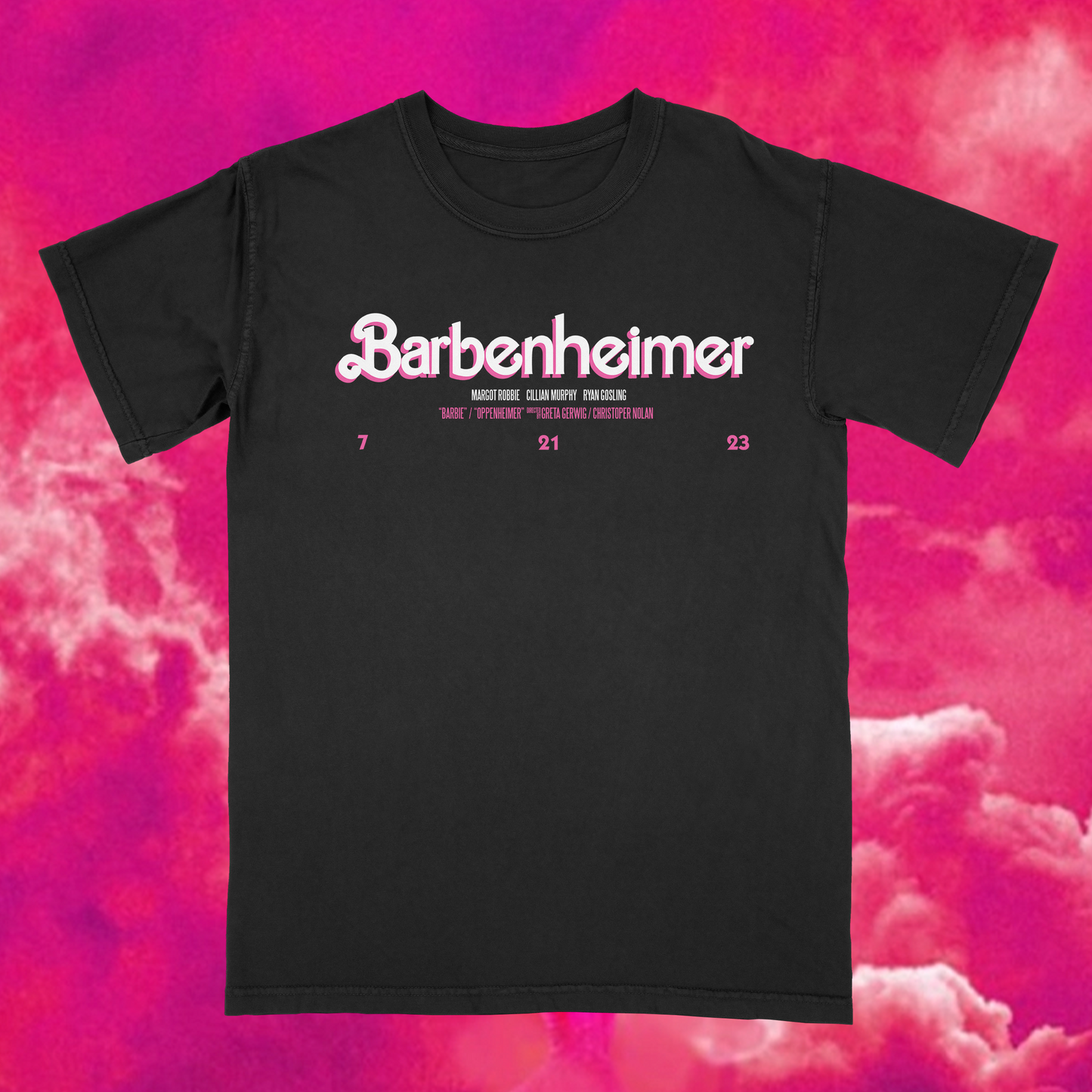 Barbenheimer Tee