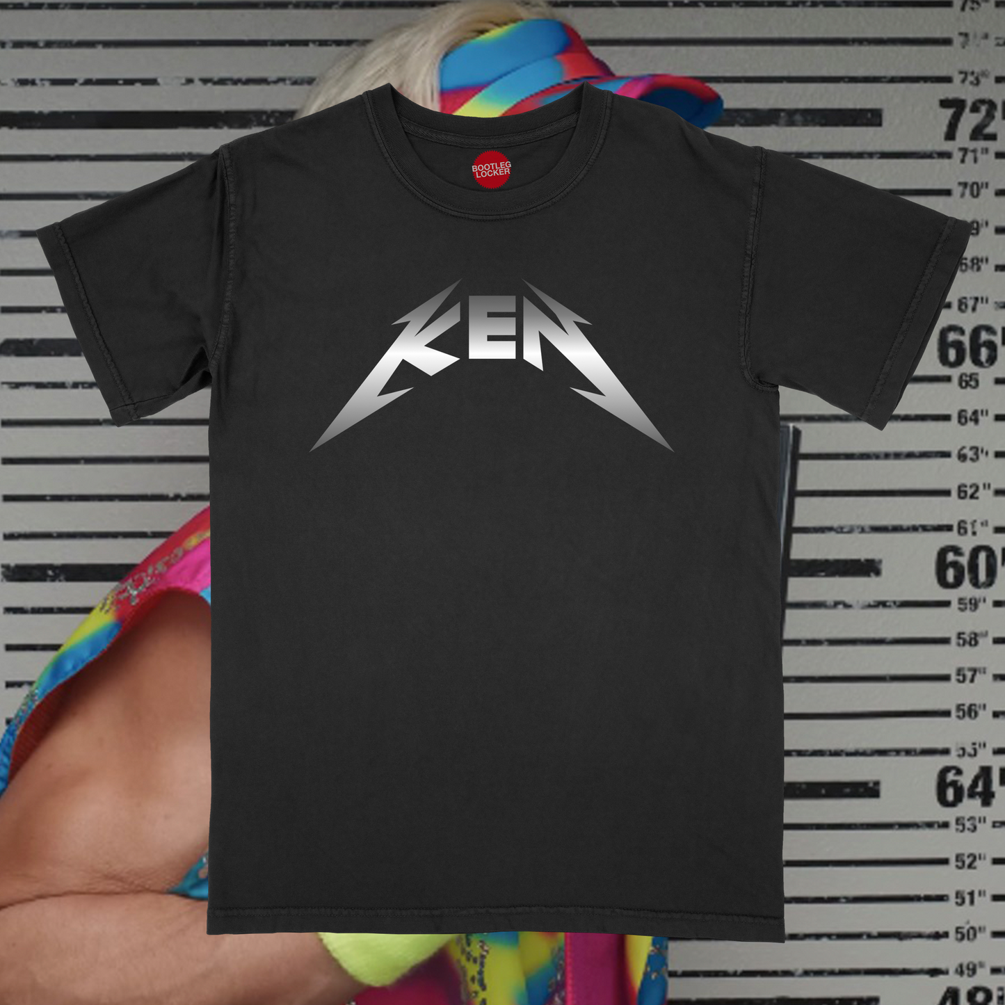 Ken Metallica Tee