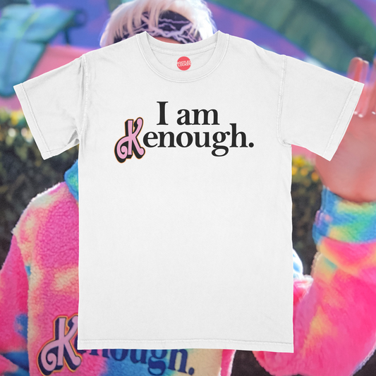 I am Kenough Tee